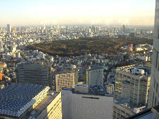 Tokyo in the day